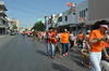 Cerca de mil personas se sumaron a la marcha en Pro de los Derechos de los Animales en Torreón.