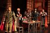 En medio de risas y aplausos, “El tenorio cómico” regresó al Teatro Aldama, donde estará sólo por cuatro semanas, para después mudarse posiblemente al Teatro Blanquita y continuar con la aventura del montaje en Estados Unidos en unos meses.