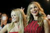 Sofía Vergara y Reese Witherspoon presentaron en México su nueva cinta Dos locas en fuga.