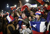 El juego terminó y todo el país chileno celebró el pase a la final de Copa América.