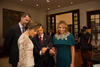 La primera dama, Angélica Rivera, se reunió con la reina Letizia.