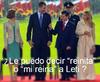De igual manera, algunos adictos a las redes se mofaron del Presidente Enrique Peña Nieto por su baja estatura en relación al Rey Felipe.
