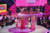 El foro cinco de Televisa San Ángel fue la sede donde se celebraron los premios de Barbie.