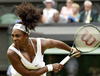 Más tarde, Serena también se abrió paso a la tercera ronda.
