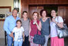 02072015 Óscar, Fernanda, Sara, Luz María, Cecy y Herlinda.