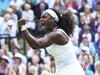 Serena ganó por 6-2, 4-6 y 7-5, en dos horas y 14 minutos.