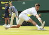 Novak Djokovic no da tregua a los tenistas australianos.
