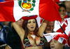 Siempre fiel el apoyo a Perú.