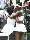 Serena con este resultado lidera “los mano a mano”, con 15-11 sobre Venus.