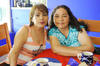 06072015 Susy Carrillo y Margarita Carrillo.