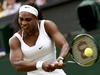 Serena  siguió su camino con triunfo por 3-6, 6-2 y 6-3.