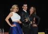 David Zepeda, Alexis Ayala, Pablo Lyle, Malillany Marín y Mariana Seoane son el nuevo elenco de la obra Divorciémonos mi amor.