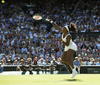 Poca pelea pudo dar Maria en el césped de Wimbledon.