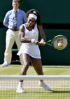 Poca pelea pudo dar Maria en el césped de Wimbledon.