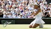 Al cabo de una hora y 56 minutos, Muguruza firmó su pase a la instancia decisiva.