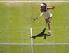 El primer parcial fue para la española-venezolana por 6-3.