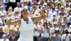 Williams luchará el sábado en la final de Wimbledon con la hispano-venezolana Garbiñe Muguruza, por su sexto título en el All England Tennis Club de Londres.