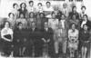Humberto Rodríguez Aguilar, periodista de Miguel Auza, Zac., en representación de la Asociación Civil Dr. José María Cos, en 1990, hizo entrega del diploma y disco a Armando Borjón Parga (f), coordinador de noticiarios de Núcleo Radio Centro de Cd. Juárez, Chih., por su colaboración en el concurso nacional de corridos alusivos a la visita papal a México de S.S. Juan Pablo II.