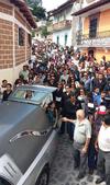 La última voluntad de Joan Sebastian se cumplió al ser enterrado en su natal Juliantla.