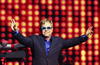 Elton John abrió el Universal Music Festival con un mágico concierto.