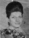 19072015 Mary Zoila Jaik de Nugent, captada el 10 de abril de 1975.