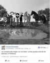 “El Charro de Huentitán” compartió en las redes sociales algunas imágenes que él mismo creó con Photoshop, mismas que no pasaron desapercibidas por los usuarios de las redes sociales.