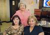 25072015 EN FAMILIA.  Diana, Karen Fernanda, María Estela y Estela.