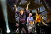 Los legendarios Rolling Stones también ocupan un lugar en el listado de las giras más rentables con una cifra de 38 millones de dólares.