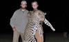 Dos de los hijos del magnate estadounidense Donald Trump presumieron su gusto por la cacería de animales salvajes en distintas imágenes que circularon en la red.