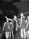26072015 Victoria Betancourt, Ana Wong y Lalo Barbosa en Francisco I. Madero en 1967.