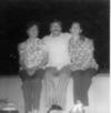 02082015 Mercedes Ríos, Cristina Ríos y Carmen Patiño Méndez en 1970.