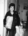 02082015 Rosa María Arzola de Del Castillo, algunas décadas, en El Paso, Texas.