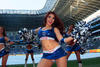 La belleza en el Estadio Corregidora.