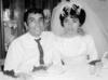 09082015 Santos Herrera del Río y Mercedes Sarabia Barrientos se casaron el 16 de mayo de 1965, en Velardeña, Durango.