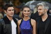 We Are Your Friends es un drama romántico sobre la Música electrónica y la vida nocturna de Hollywood.