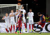 Lionel emparejaba el partido.