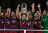 Ahora su siguiente objetivo será la Supercopa de España contra el Athletic Bilbao el 14 de agosto.
