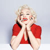 El último disco de Madonna es Rebel Heart, lanzado el  6 de marzo de 2015.
