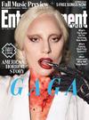 La cantante Lady Gaga será la estrella invitada en la temporada cinco, y aparece en la portada de "Entertainment Weekly" en su papel.