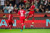El Bayer Leverkusen firmó su pase al vencer por global de 3-1 a la Lazio.