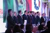Con la presencia del funcionario federal dio inicio la Convención Nacional de Delegaciones, Sectores y Ramas Productivas en Torreón.
