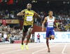 Usain Bolt lo hizo de nuevo, el hombre más rápido del planeta se impone en China.