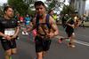 Maratón de la Ciudad de México congrega a 30 mil atletas