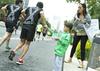 Maratón de la Ciudad de México congrega a 30 mil atletas