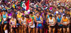Gran expectación generó el Maratón Internacional de la Ciudad de México en su edición XXXIII, considerado como uno de los más prestigiados de América.