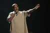 Kanye West terminó por asegurar que en 2020 buscará la presidencia de Estados Unidos.