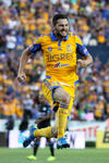 André-Pierre Gignac sigue demostrando su calidad y volvió a brillar con Tigres.