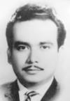 30082015 Lic. Octavio Augusto Enríquez R., nativo de San Juan de Guadalupe, Dgo., en 1954. Actualmente, radica en Torreón, Coah.