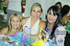 03092015 Ilse Zapata, Jessica Padilla y Fabiola Quiroga.