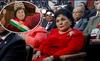 Luego de que se difundieran imágenes de Carmen Salinas supuestamente durmiendo durante una sesión del Congreso, los internautas expresaron su sentir con memes.